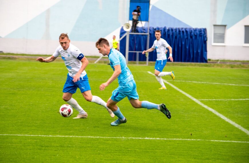 «Динамо» берёт реванш.