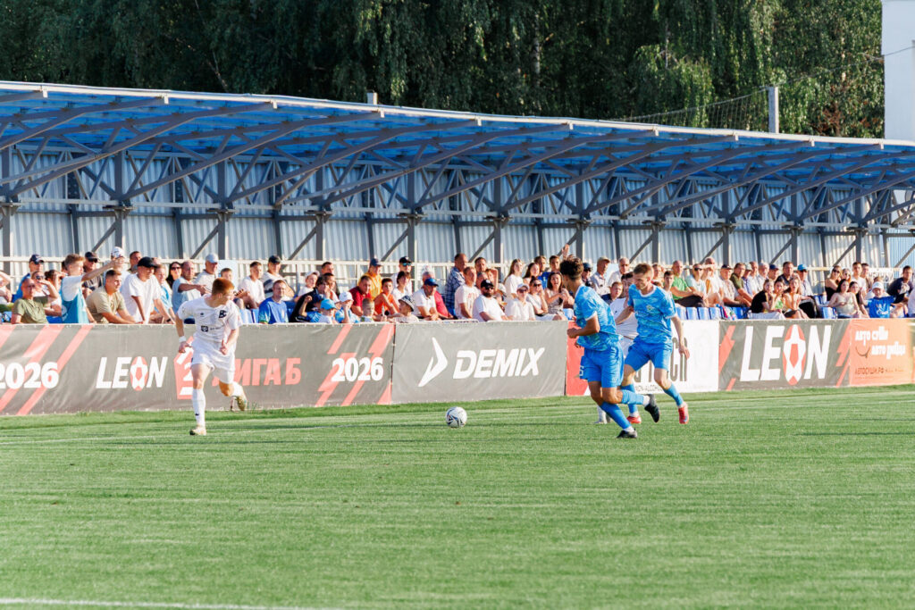 Зенит-Волна 0:2