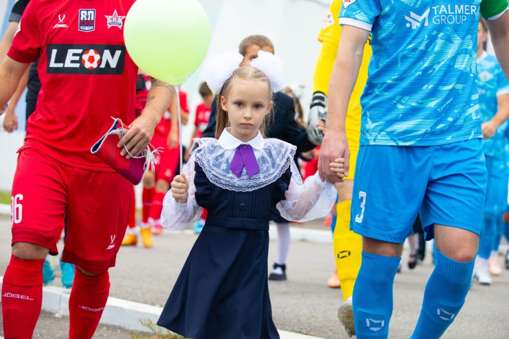 Волевая победа Зенита!